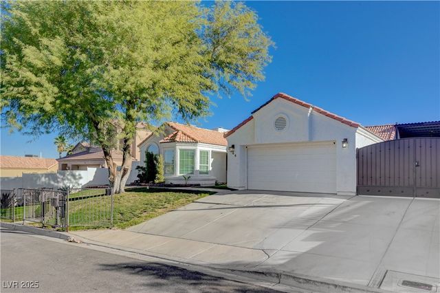 2268 Welsey Manor Drive, Las Vegas, NV 89156