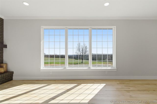 4675 Albert Road, Mounds, OK 74047