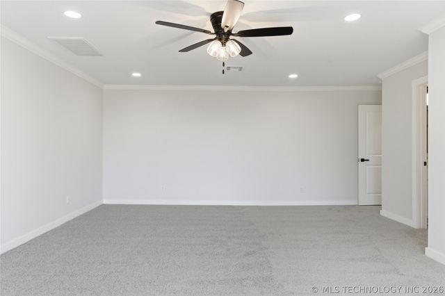 4675 Albert Road, Mounds, OK 74047