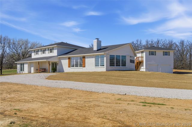 4675 Albert Road, Mounds, OK 74047