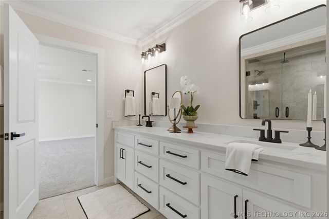 4675 Albert Road, Mounds, OK 74047