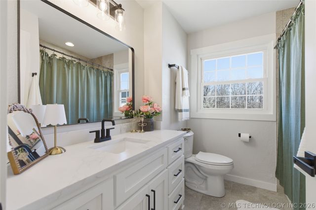 4675 Albert Road, Mounds, OK 74047