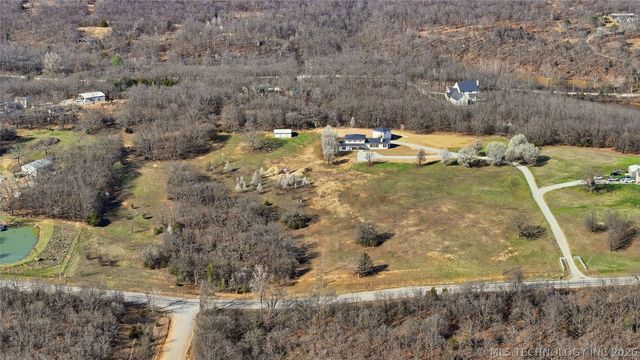 4675 Albert Road, Mounds, OK 74047