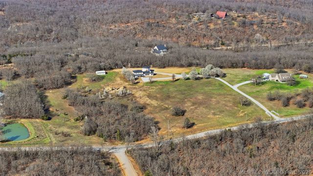 4675 Albert Road, Mounds, OK 74047