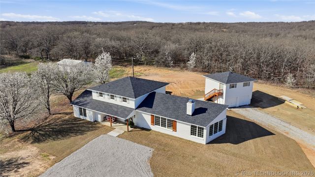 4675 Albert Road, Mounds, OK 74047