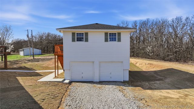 4675 Albert Road, Mounds, OK 74047