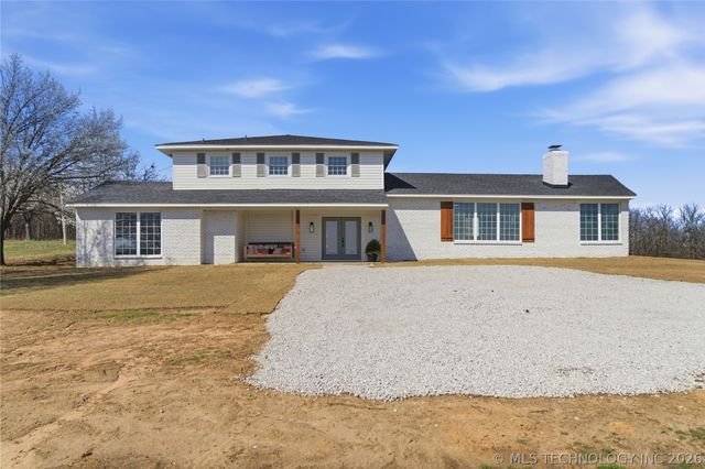 4675 Albert Road, Mounds, OK 74047