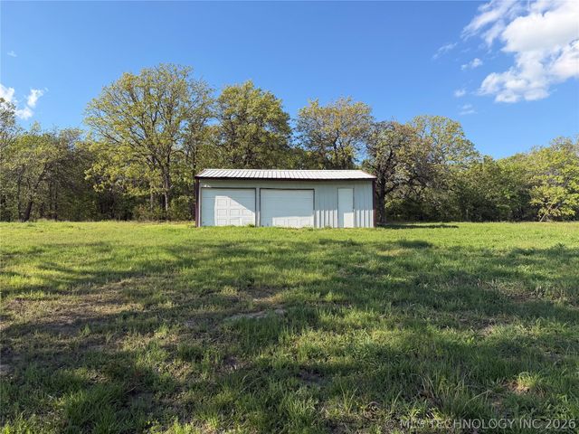 4675 Albert Road, Mounds, OK 74047