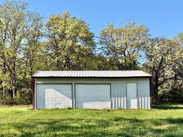 4675 Albert Road, Mounds, OK 74047