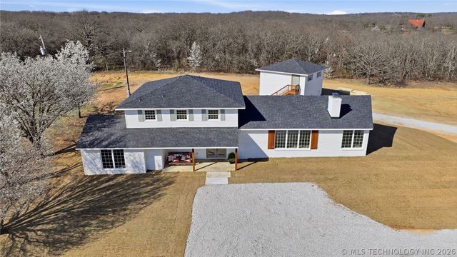 4675 Albert Road, Mounds, OK 74047
