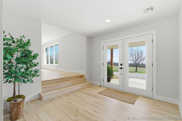 4675 Albert Road, Mounds, OK 74047