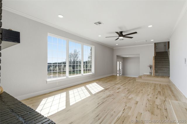 4675 Albert Road, Mounds, OK 74047