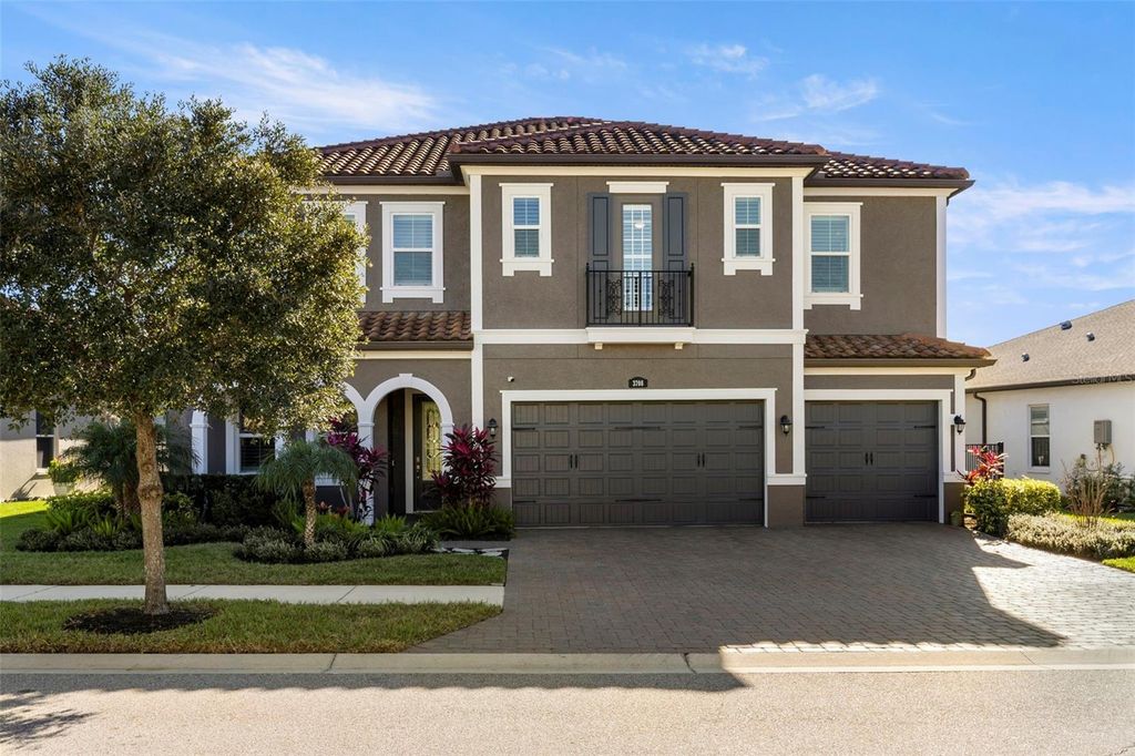 3708 WICKET FIELD ROAD, Lutz, FL 33548