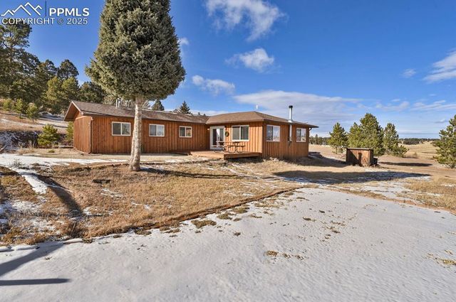 1053 Will Scarlet Drive, Divide, CO 80814