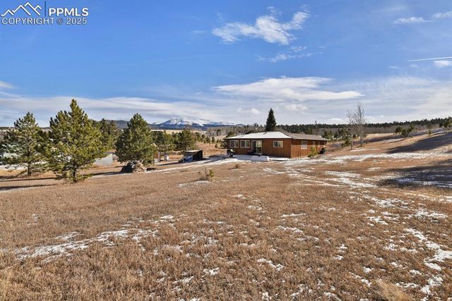 1053 Will Scarlet Drive, Divide, CO 80814