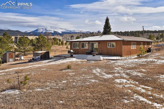 1053 Will Scarlet Drive, Divide, CO 80814