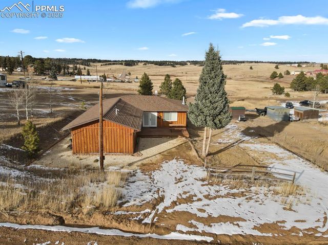 1053 Will Scarlet Drive, Divide, CO 80814