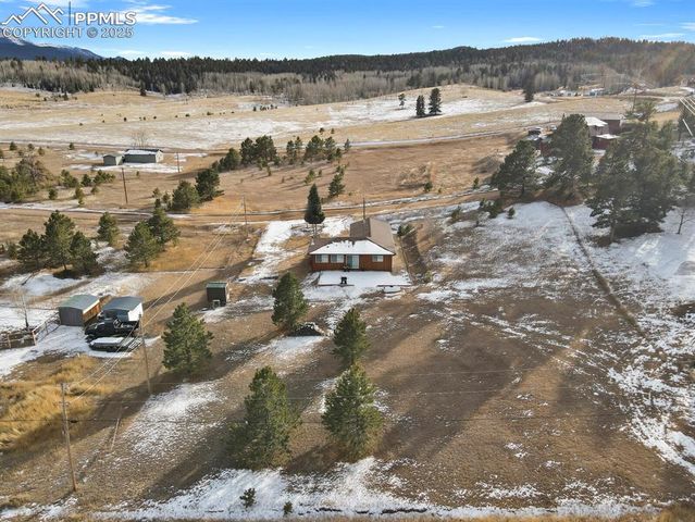1053 Will Scarlet Drive, Divide, CO 80814