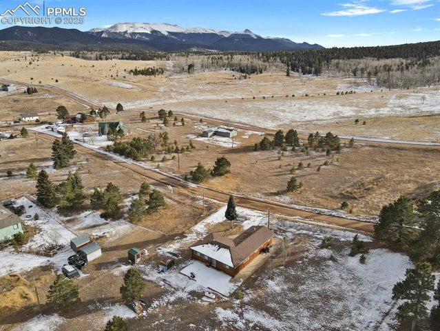1053 Will Scarlet Drive, Divide, CO 80814