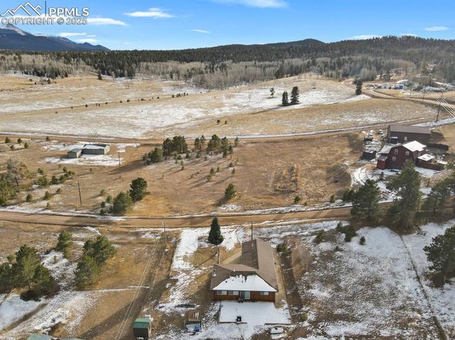1053 Will Scarlet Drive, Divide, CO 80814