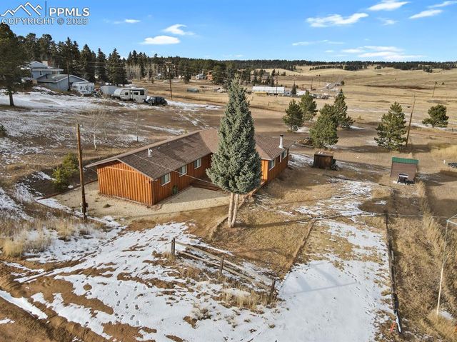 1053 Will Scarlet Drive, Divide, CO 80814