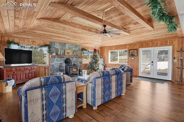 1053 Will Scarlet Drive, Divide, CO 80814