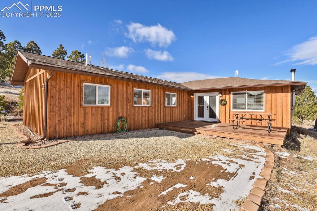 1053 Will Scarlet Drive, Divide, CO 80814 — photo 2