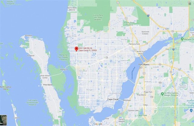 3201 NW 9th Street, Cape Coral, FL 33993