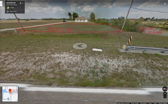 3201 NW 9th Street, Cape Coral, FL 33993