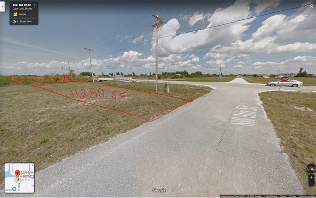 3201 NW 9th Street, Cape Coral, FL 33993