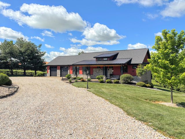 309 Bagby Road, Crittenden, KY 41030