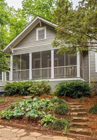 350 Brooks Avenue NE, Atlanta, GA 30307