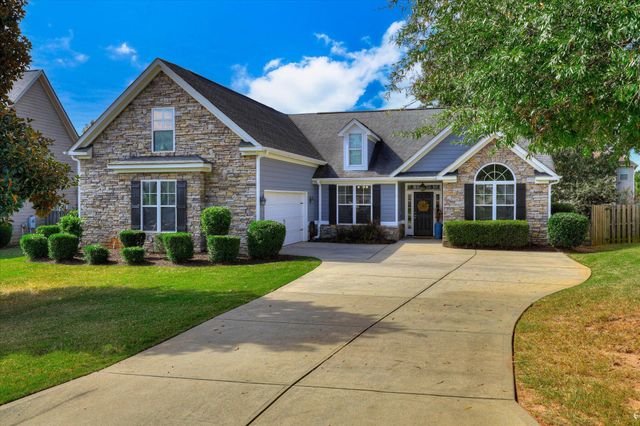 1248 Berkley Hills Pass, Evans, GA 30809