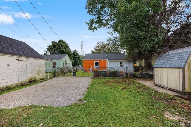 81 A Street, Niagara Falls, NY 14303