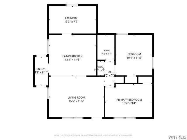 81 A Street, Niagara Falls, NY 14303