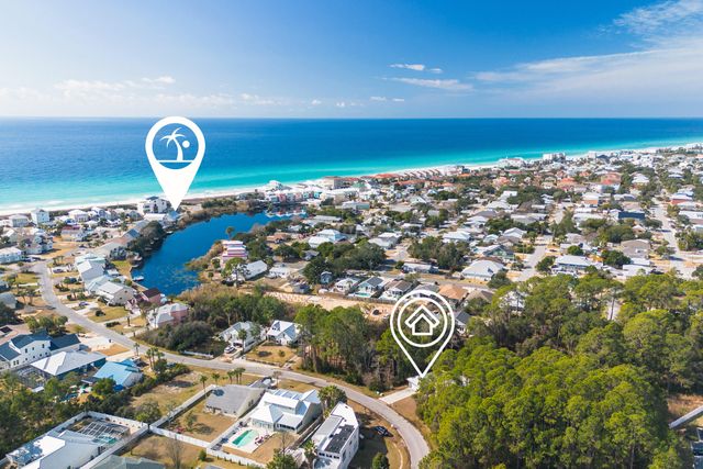 21128 S Lakeview Drive, West Panama City Beach, FL 32413