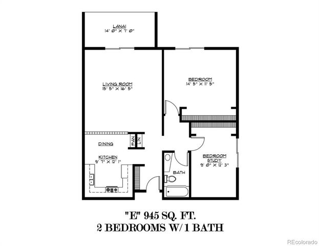 610 S Alton Way 11A, Denver, CO 80247