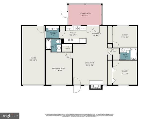 4303 LAKEVIEW PKWY, Locust Grove, VA 22508