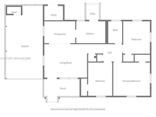 9201 NW 33rd Ave Road, Miami, FL 33147