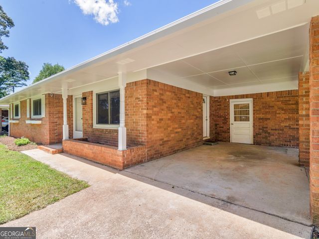 3548 Meadowview Court, Rex, GA 30273