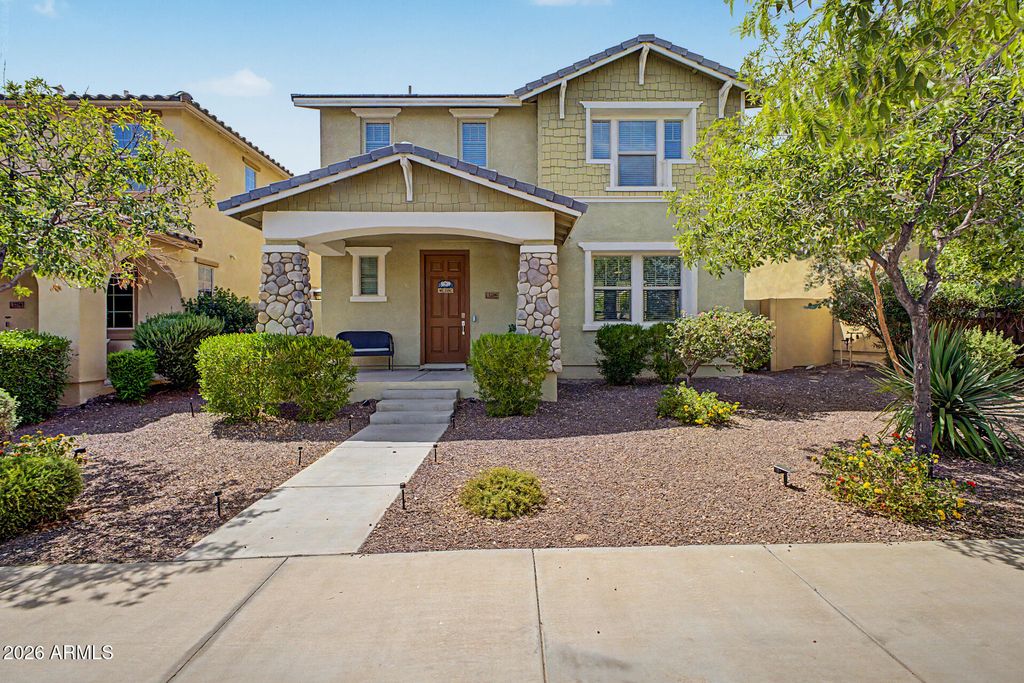 2266 N HERITAGE Street, Buckeye, AZ 85396 — photo 5