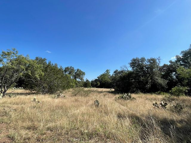 Lot 180 Swamp Creek Cove, Burnet, TX 78611