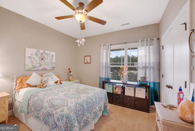 933 Ashley Glen Drive, Williamson, GA 30292