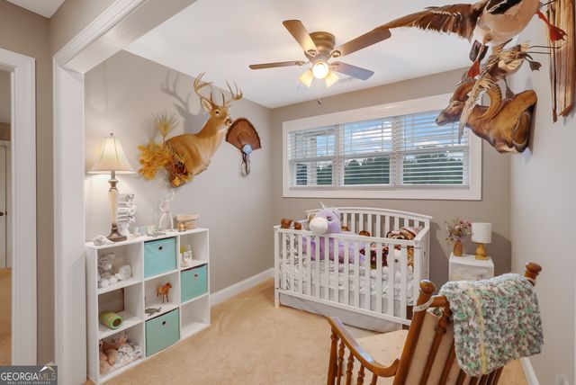 933 Ashley Glen Drive, Williamson, GA 30292