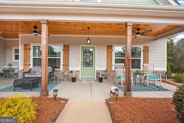 933 Ashley Glen Drive, Williamson, GA 30292