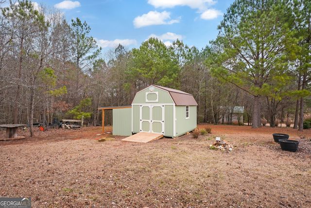 933 Ashley Glen Drive, Williamson, GA 30292