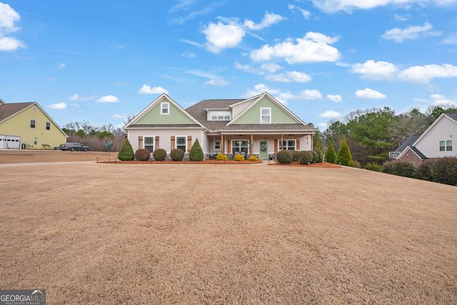 933 Ashley Glen Drive, Williamson, GA 30292