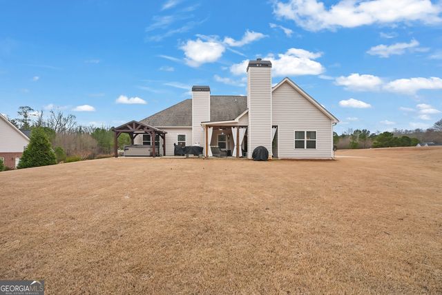 933 Ashley Glen Drive, Williamson, GA 30292