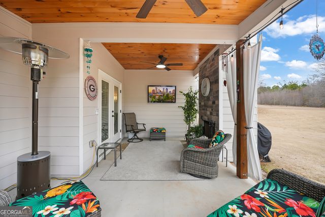 933 Ashley Glen Drive, Williamson, GA 30292