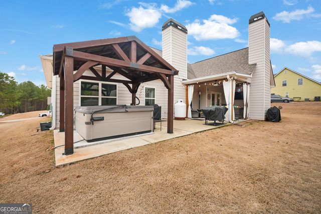 933 Ashley Glen Drive, Williamson, GA 30292